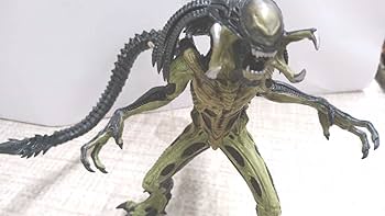 エイリアン　プレデター　フィギュア 楽天市場】プレデター エイリアン スカー フィギュア 人形